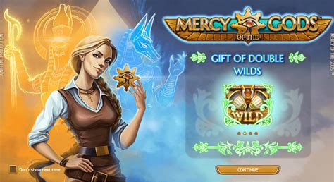 Mercy of the Gods Slot Review (2024) .